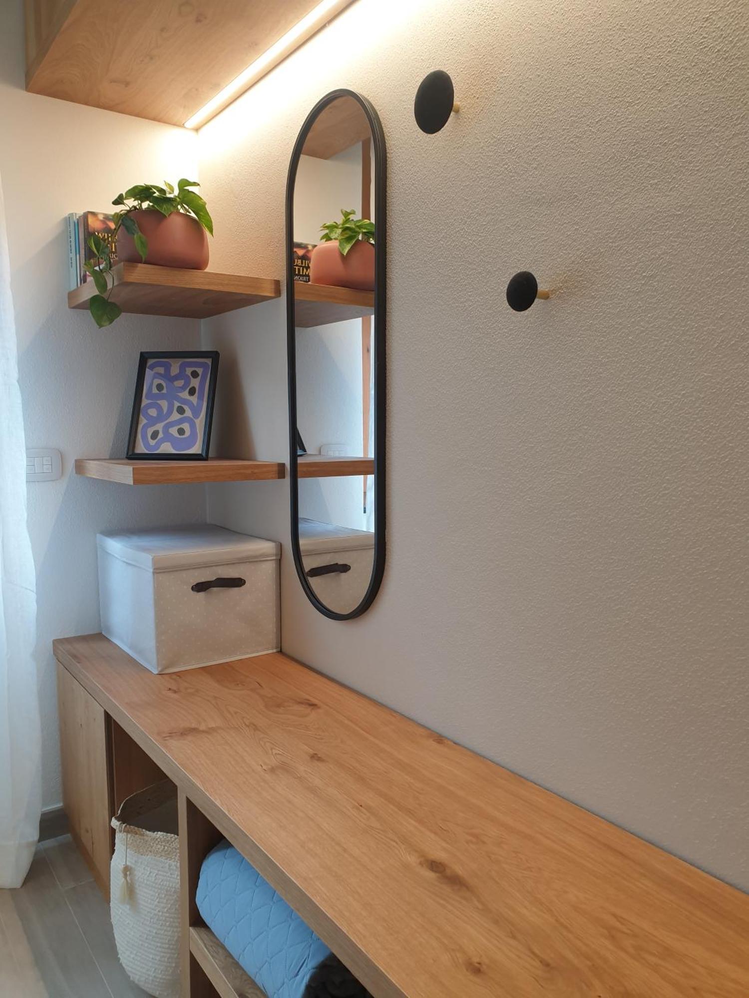 Marty&Olly Luxury Garden Apt 蒙特罗索阿尔马雷 外观 照片
